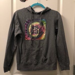 Casual Industrees grey hoodie